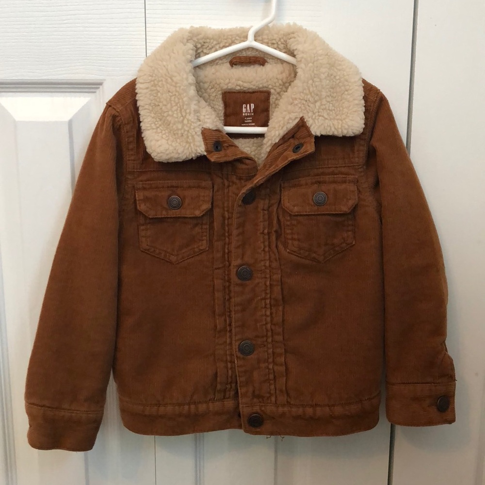 Gap 4t jacket